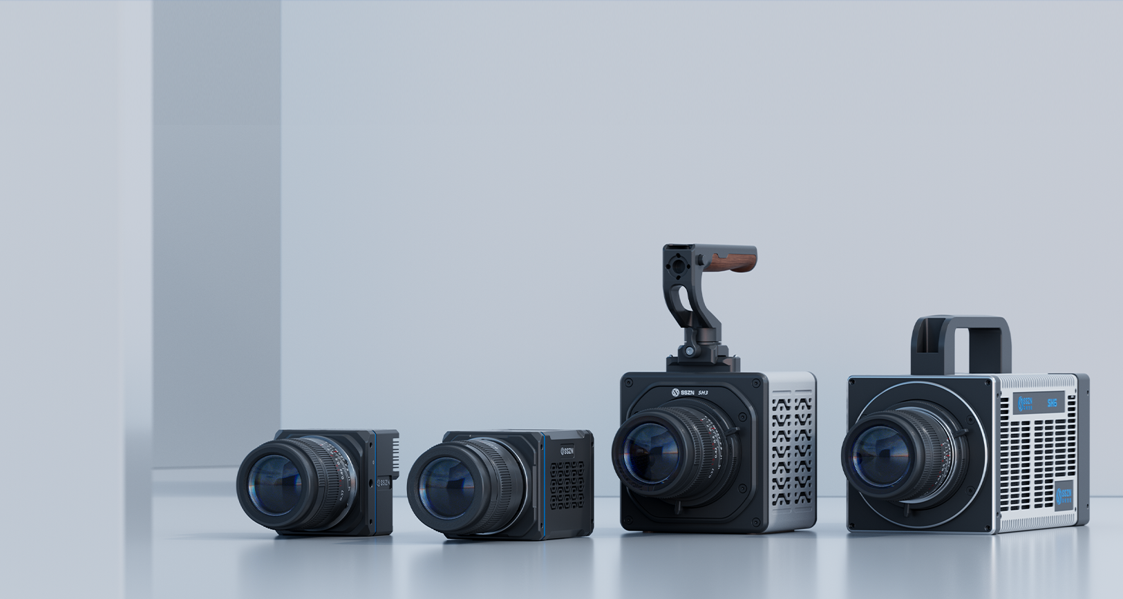 SinceVision Applications