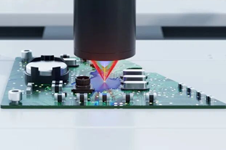 Conformal Coating Thickness Measurement for Automotive PCB Boards
