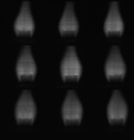 Infrared-Band Flame Observation 