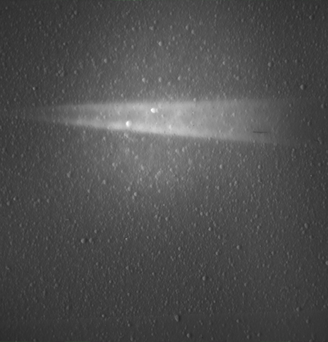 Laser-Induced Fluorescence Imaging for Aerospace Materials 