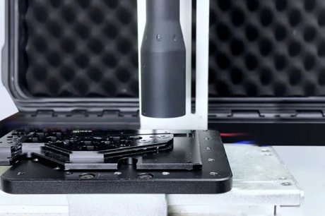 Measurement of Micro-Hole Depth in Miniature Workpieces