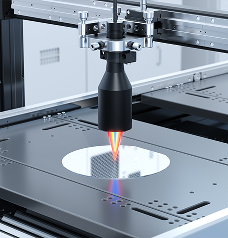 Wafer Thickness Inspection