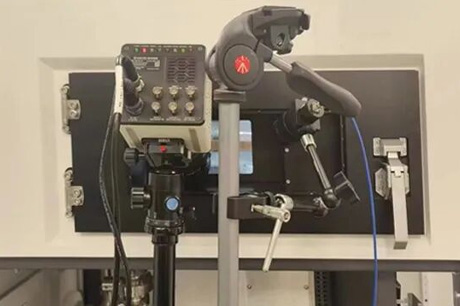 Observation of Laser 3D Printing