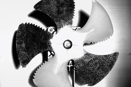  Dynamic Deformation Measurement of Fan Blades