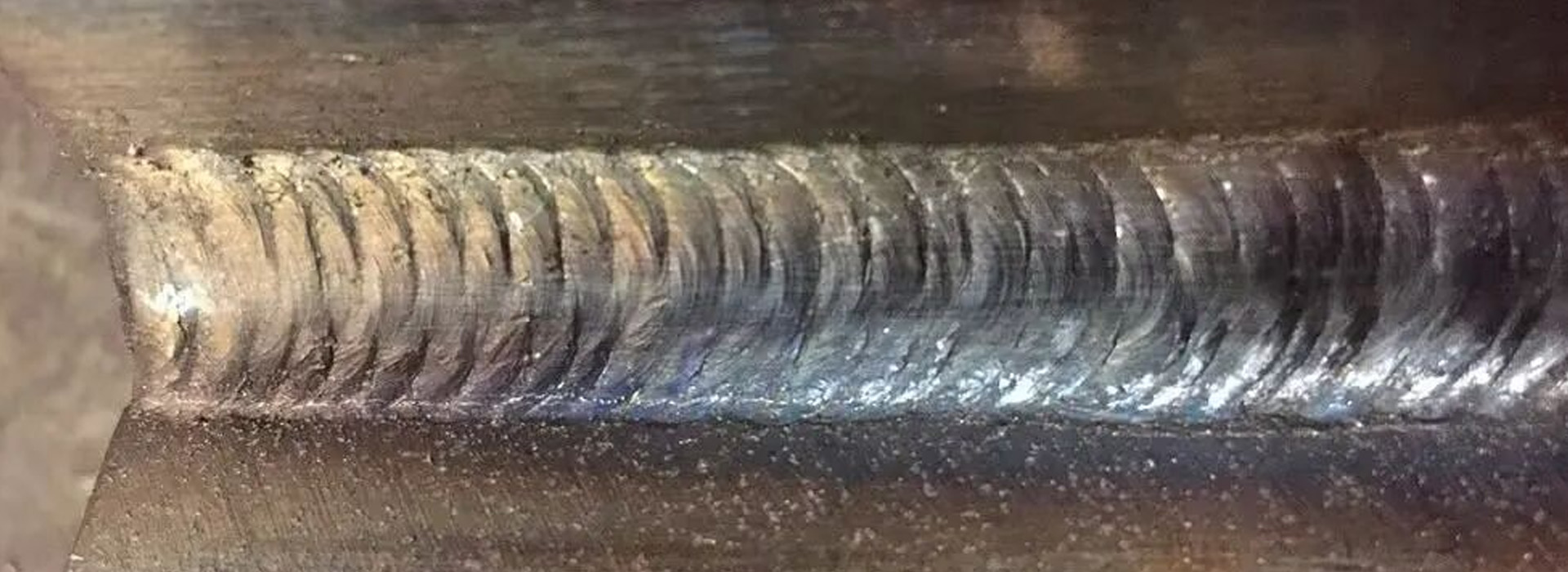 Observation of Droplet Transfer in MIG Welding