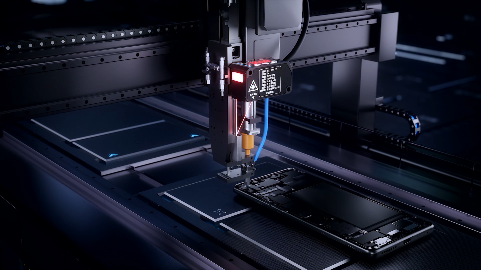 Consistent Quality Control &amp; "Plug-and-Play" Deployment