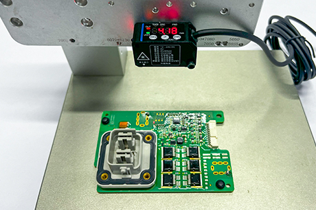 PCB板上缺料检测