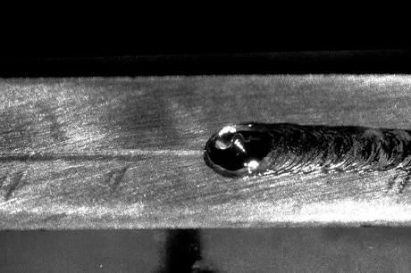 Study on Laser Welding Technology with SinceVision High-Speed Camera