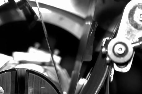 Lithium Cell Winding with SinceVision High-Speed Camera