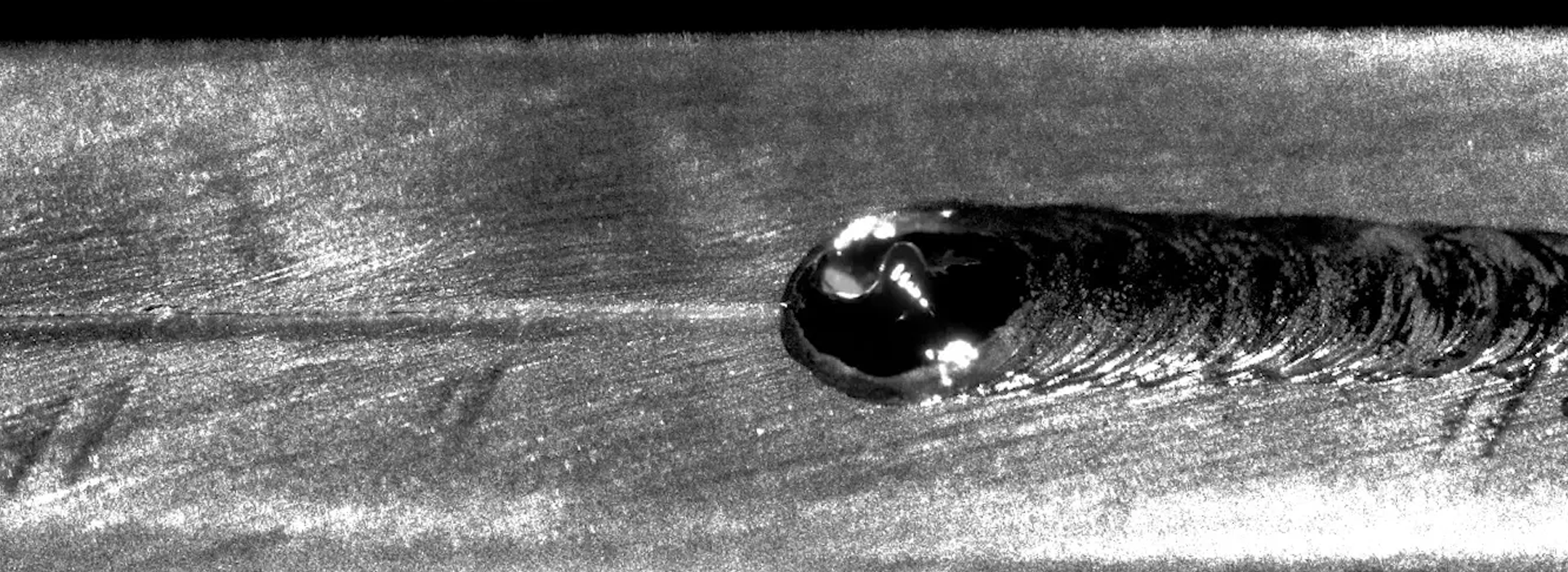 Study on Laser Welding Technology with SinceVision High-Speed Camera