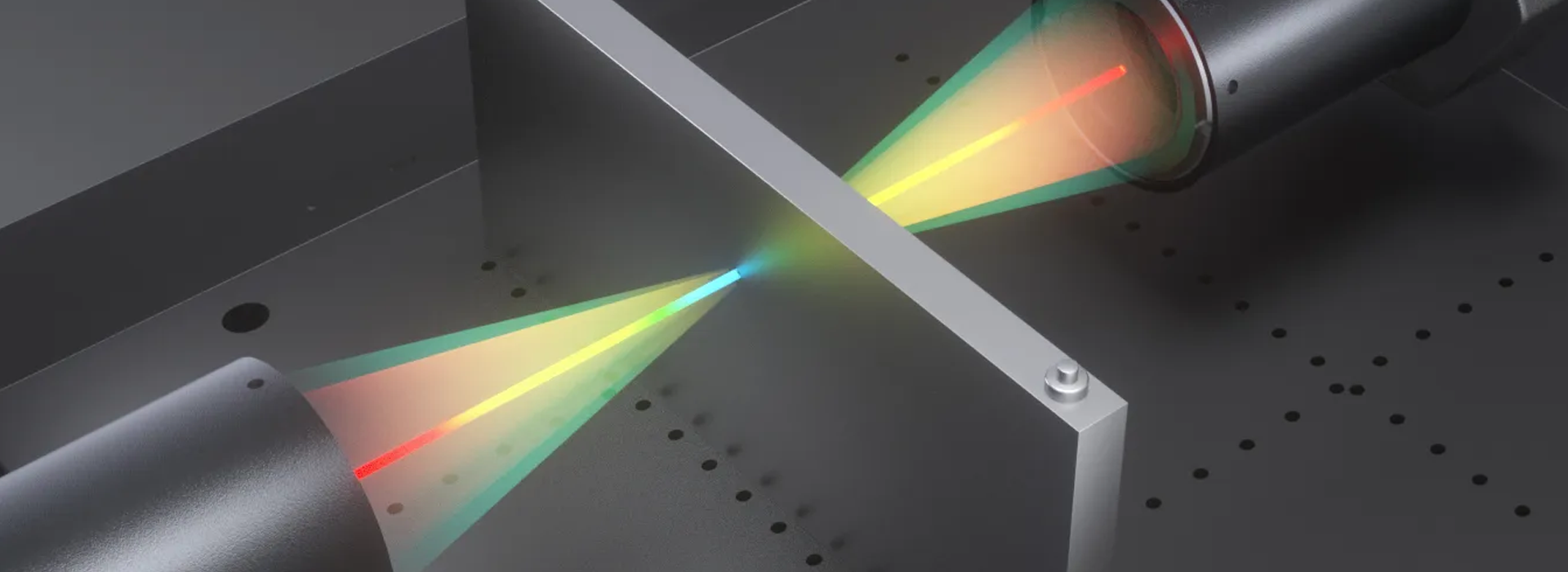 Cell Thickness Measurement with SinceVision Spectral Confocal Sensor