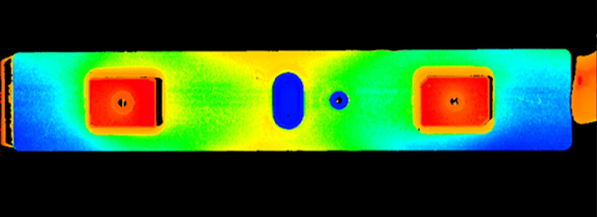 Pole Height &amp; Flatness Detection with SinceVision 3D Laser Profiler