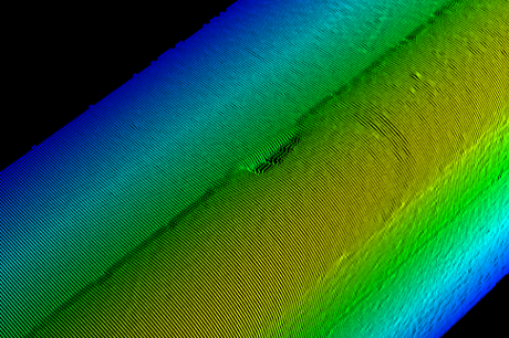 Welding Quality Inspection of Top Cover with SinceVision 3D Laser Profiler