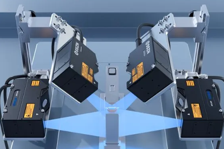 Lithium Battery Solder Joint and Appearance Inspection with SinceVision 3D Laser Profilers