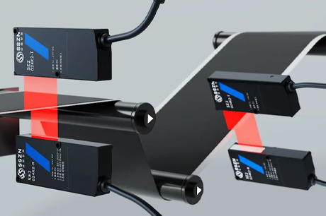 Lithium Battery Separator Alignment with SinceVision SE2 Edge Sensor