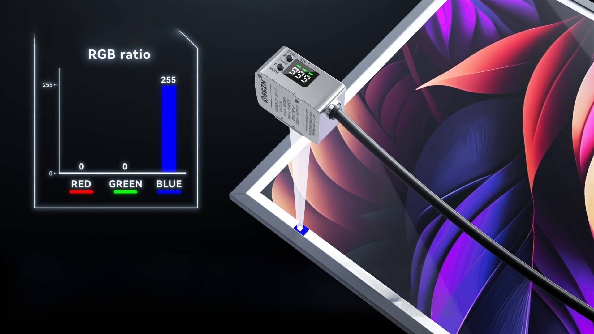 Full-Spectrum White Light