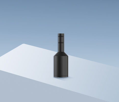 Spectral Confocal Displacement Sensor