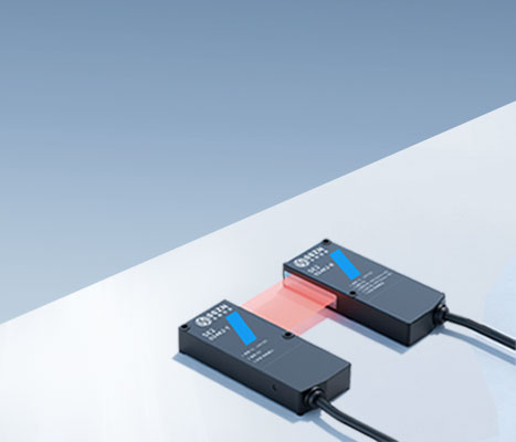 Through-Beam Edge Measurement Sensor