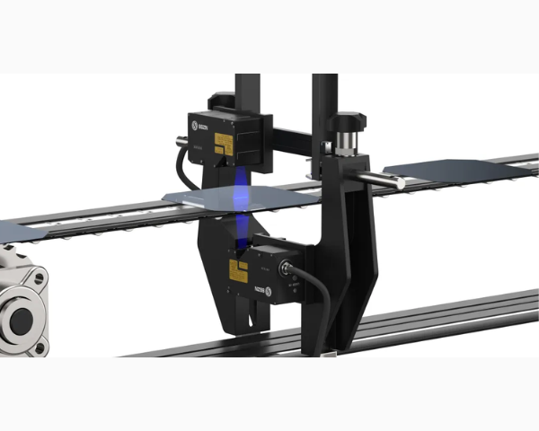 Wafer Thickness, Line Mark, and TTV Detection in Silicon Wafer Manufacturing