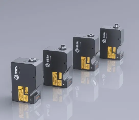 Standard Block Thickness Measurement with 3D Laser Profiler